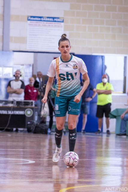 El STV seguirá contando con la veteranía y experiencia de Consuelo Campoy - 2, Foto 2