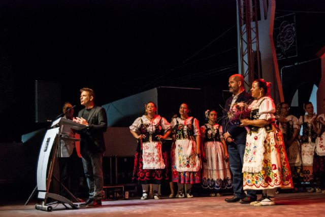 El futuro del baile hace latir a Lo Ferro en la noche homenaje a los Coros y Danzas Virgen del Rosario - 5, Foto 5