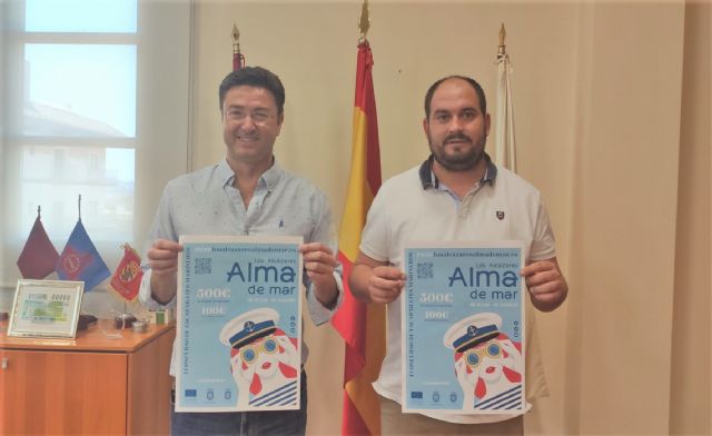 Los Alcázares estrena su primer concurso de escaparates marineros - 1, Foto 1