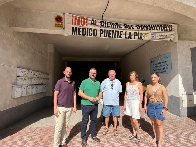 Debido al castigo sistemático y premeditado del Gobierno Regional más de 10.000 vecinos se ven afectados por el cierre de varios consultorios médicos en nuestras pedanías - 1, Foto 1