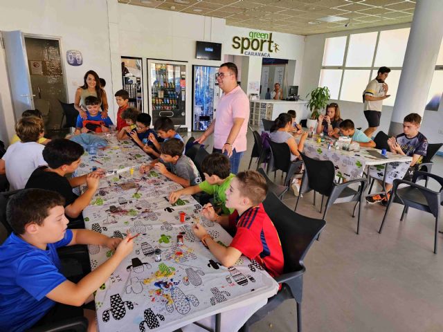 Más de 150 menores participan en las escuelas municipales de verano promovidas desde la Concejalía de Juventud - 2, Foto 2