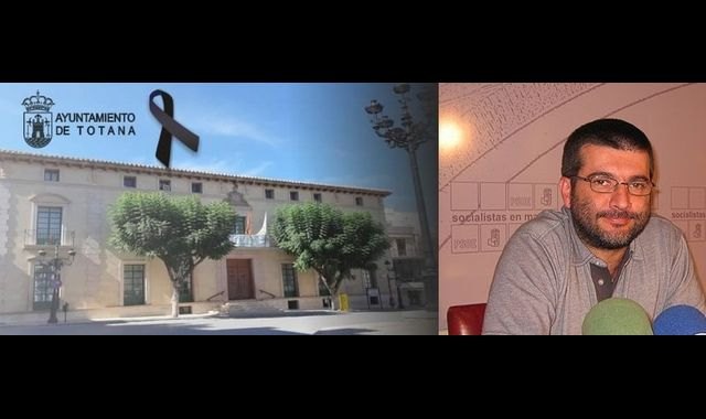 El Ayuntamiento de Totana lamenta profundamente el fallecimiento del que fuera concejal del PSOE en la legislatura 1999/2003, Salvador Hernández López