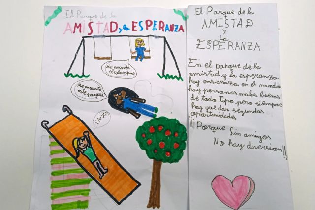 El nuevo espacio del barrio del Carmen se llamará Parque de la Alegría ylaEsperanza - 1, Foto 1