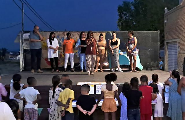 El nuevo espacio del barrio del Carmen se llamará Parque de la Alegría ylaEsperanza - 5, Foto 5