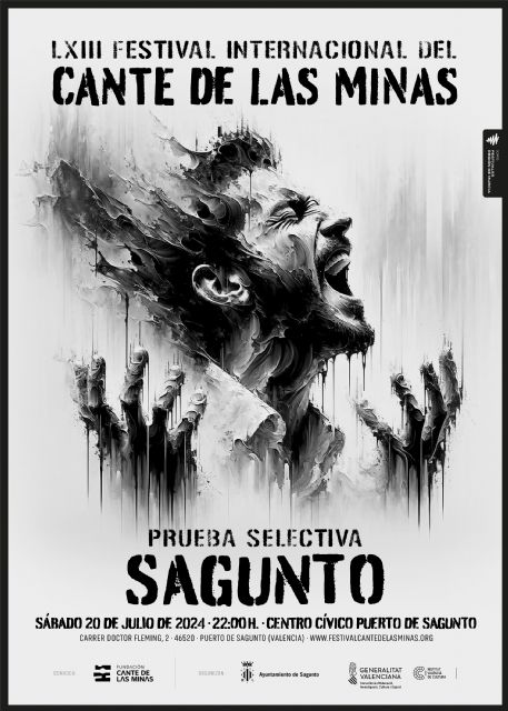 Sagunto, última parada de las pruebas selectivas del Cante de las Minas - 1, Foto 1