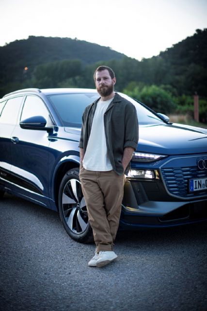 Álvaro Cervantes y Elena Rivera ruedan Huir, el corto ganador de la IV edición de Audi Future Stories - 2, Foto 2