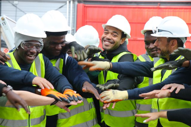 La Fundación Laboral de la Construcción de la Región de Murcia formó el año pasado a más de 2.400 profesionales - 1, Foto 1