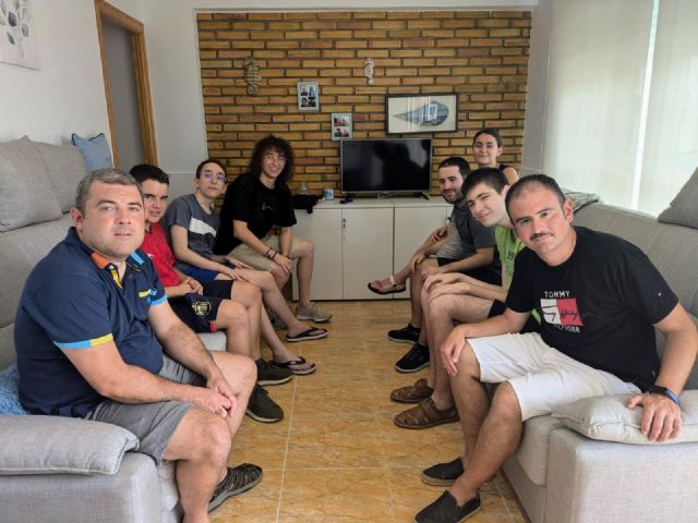 Astrade disfruta de una nueva casa de vacaciones en la Torre de la Horadada gracias a las Fundaciones GMP y Techo - 1, Foto 1