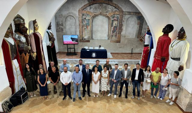 Caravaca de la Cruz y el Camino de Levante se suman al turismo ´slow´ y sostenible con el proyecto Interreg Europa ´SlowDown´ - 1, Foto 1