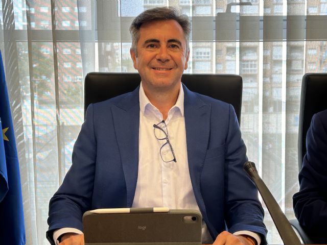 Los alcaldes de Cartagena, San Pedro del Pinatar y Los Alcázares comparecen en la Asamblea Regional para abordar la posible reforma la Ley del Mar Menor - 3, Foto 3