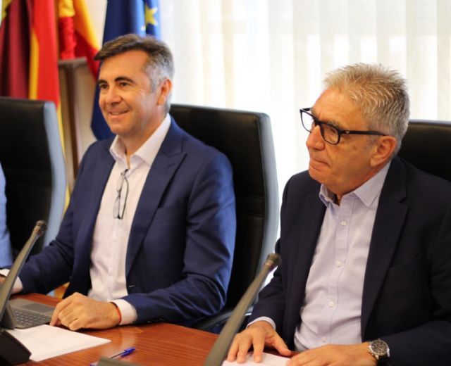 Pedro Javier Sánchez defiende en la Asamblea Regional la compatibilidad entre las actividades económicas y la recuperación del Mar Menor - 1, Foto 1