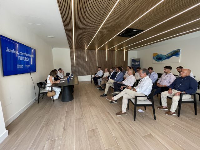 FRECOM celebra su Consejo de Gobierno con la vista puesta en las altas temperaturas - 2, Foto 2