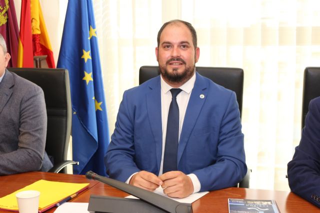 Mario Pérez: La Ley del Mar Menor no debe modificarse hasta que se acabe el problema de raíz y se haga cumplir el actual articulado - 1, Foto 1