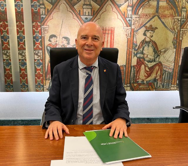 Martínez Nieto: Todos los partidos han aceptado a regañadientes la necesidad de cambiar la Ley del Mar Menor - 1, Foto 1