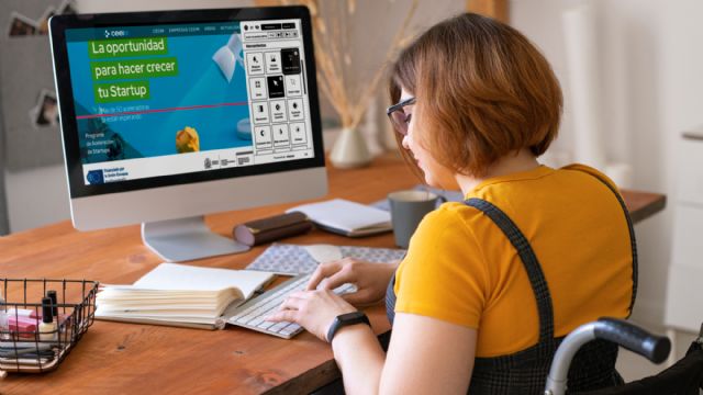 CEEIM transforma su web en un espacio sin barreras digitales - 1, Foto 1
