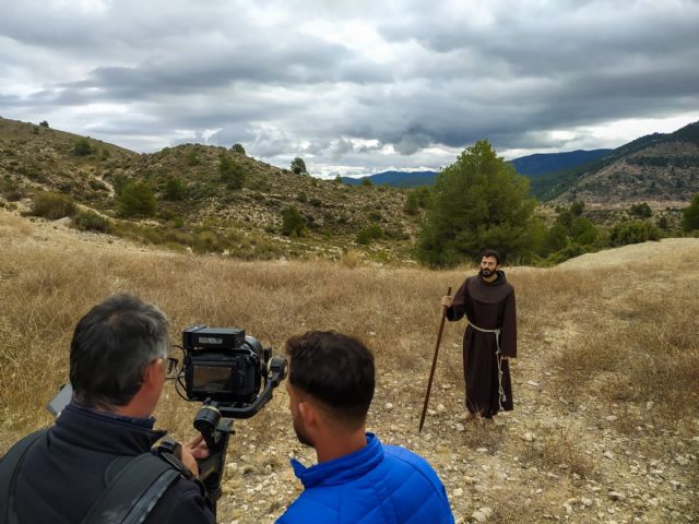 Estreno del primer documental que revive la llegada de la Virgen de las Maravillas a Cehegín - 1, Foto 1