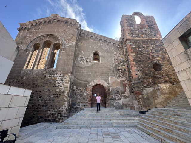 MC Cartagena presenta un recurso contra el proyecto que acaba con la Catedral para siempre - 1, Foto 1