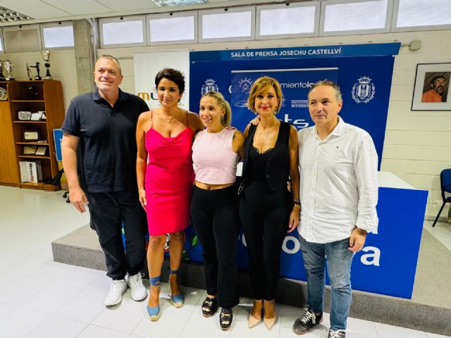 El Ayuntamiento de Lorca cede el estadio Francisco Artés Carrasco al Alhama Féminas para la temporada 2025/2026 - 5, Foto 5