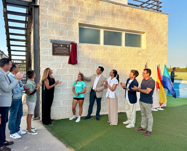La Comunidad aporta 92.000 euros a la remodelación de las instalaciones de atletismo de San Javier - 1, Foto 1