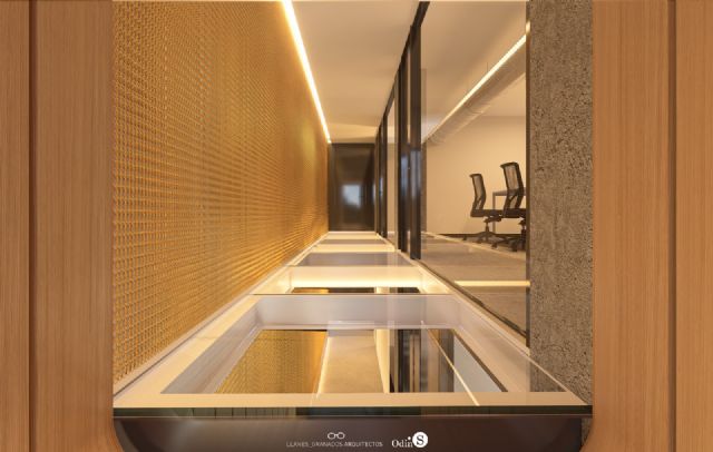 OdinS inicia las obras de ampliación de su sede central en Murcia - 2, Foto 2