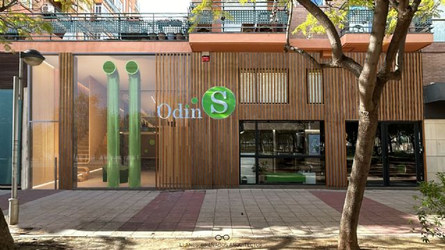 OdinS inicia las obras de ampliación de su sede central en Murcia - 5, Foto 5