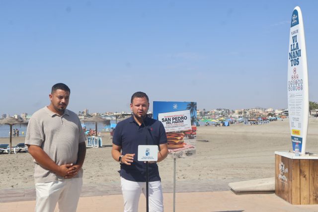 Llega a San Pedro del Pinatar The Burguer Week, el festival regional de las hamburguesas - 1, Foto 1