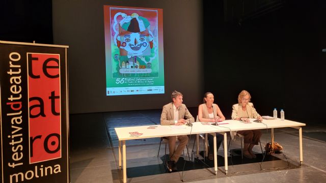 La 56° edición del Festival Internacional de Teatro de Molina de Segura presenta 33 espectáculos del 24 de septiembre al 3 de octubre - 2, Foto 2