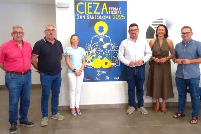 Presentan la programación de la feria 2025 - 1, Foto 1