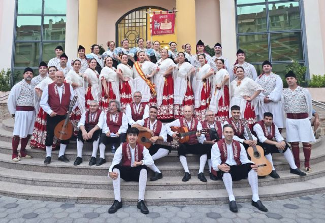 La peña L´Almazara pregonará las Fiestas Patronales 2025 - 1, Foto 1