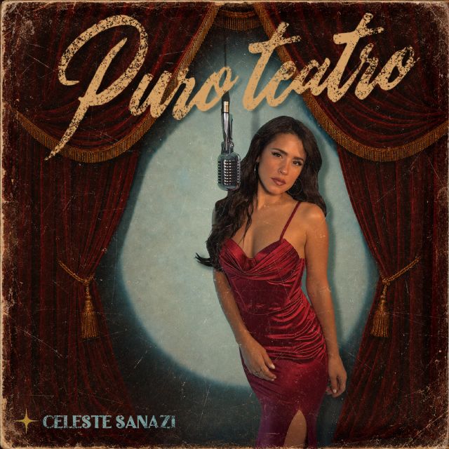 Celeste Sanazi convierte puro teatro en un drama de bolero, tango y verdad - 4, Foto 4