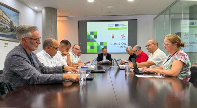 El Gobierno regional avanza en el cumplimiento del proyecto europeo 'Promoter' con la instalación de los 44 cargadores de Movibus - 2, Foto 2