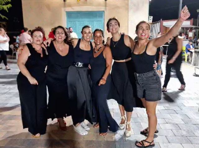 La zona Oeste de Cartagena continúa celebrando sus fiestas patronales con las de Cuesta Blanca y La Magdalena - 2, Foto 2