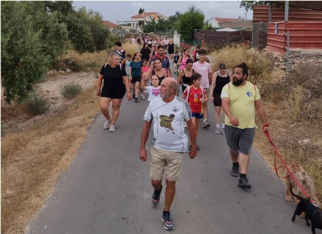 La zona Oeste de Cartagena continúa celebrando sus fiestas patronales con las de Cuesta Blanca y La Magdalena - 3, Foto 3