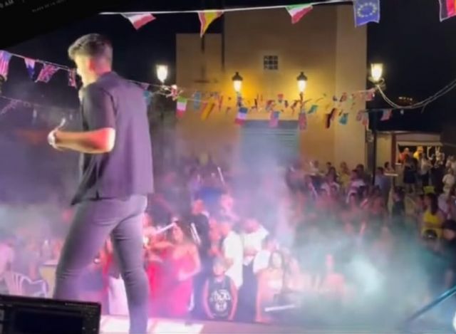 La zona Oeste de Cartagena continúa celebrando sus fiestas patronales con las de Cuesta Blanca y La Magdalena - 4, Foto 4