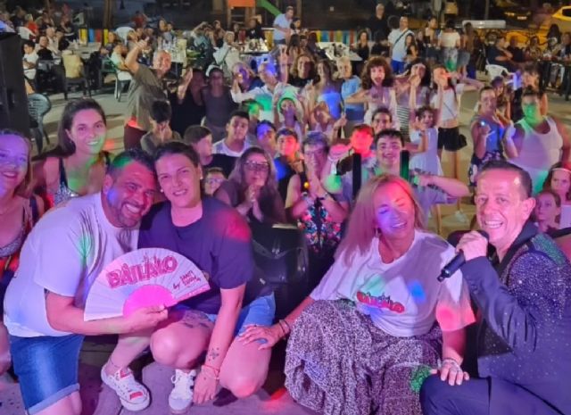 La zona Oeste de Cartagena continúa celebrando sus fiestas patronales con las de Cuesta Blanca y La Magdalena - 5, Foto 5