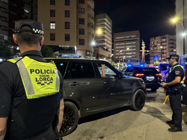La Policía Local de Lorca despliega un amplio dispositivo especial de seguridad con motivo de la final de la Copa Mundial de la FIFA - 3, Foto 3