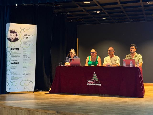 23 inscritos en las jornadas 'Francisco Rabal: Actor, voz y memoria del cine espa&ntilde;ol' impulsadas por Cultura y abiertas al público hasta completar aforo - 2, Foto 2