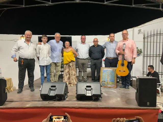 Los 'Cardoso' iluminan la noche trovera de Lo Ferro en el primer día de actividades del Festival - 2, Foto 2