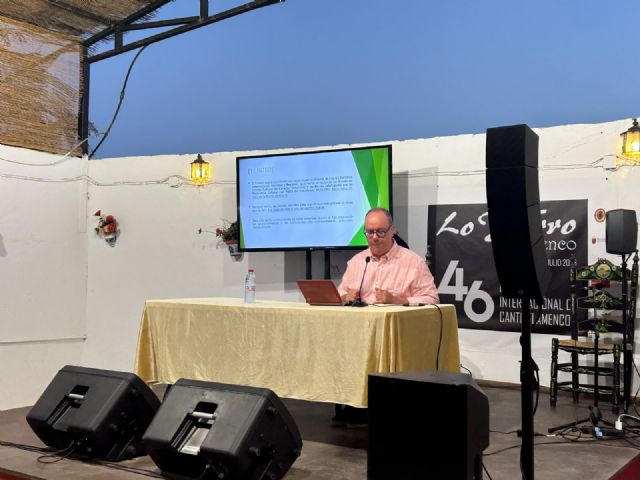Los 'Cardoso' iluminan la noche trovera de Lo Ferro en el primer día de actividades del Festival - 4, Foto 4