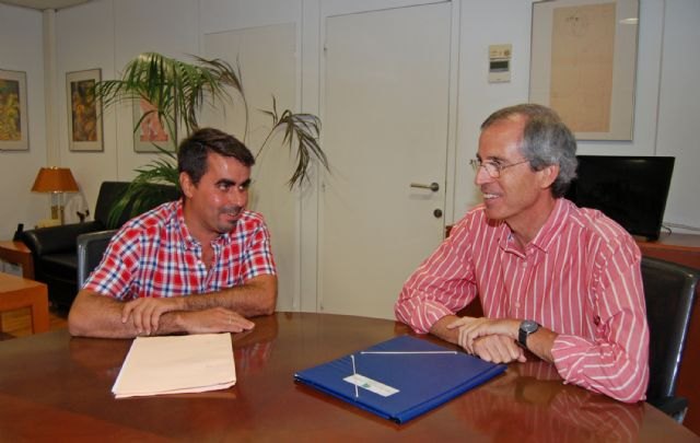 La Comunidad ampliará el colegio San José de Las Torres de Cotillas en el que invertirá 1,3 millones de euros - 1, Foto 1