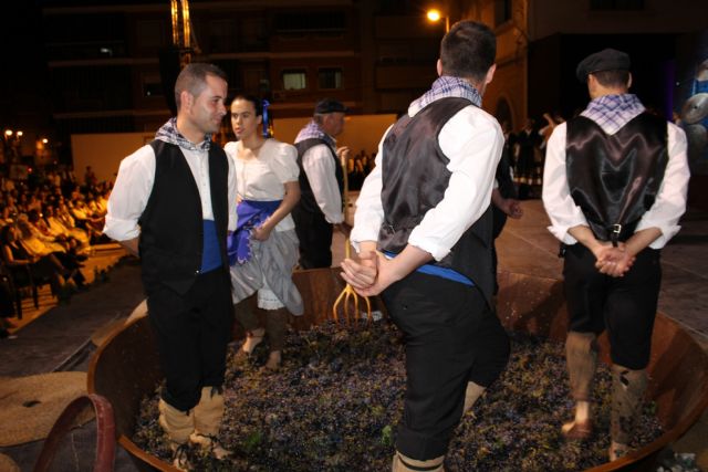 Mil kilos de uva para el primer mosto de la vendimia - 4, Foto 4