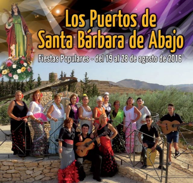 Los Puertos de Santa Bárbara de Abajo celebrarán sus fiestas con verbenas, campeonatos deportivos y buena gastronomía - 1, Foto 1
