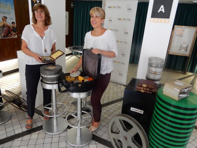 La Filmoteca de la Región recupera más de un millar de piezas audiovisuales - 1, Foto 1