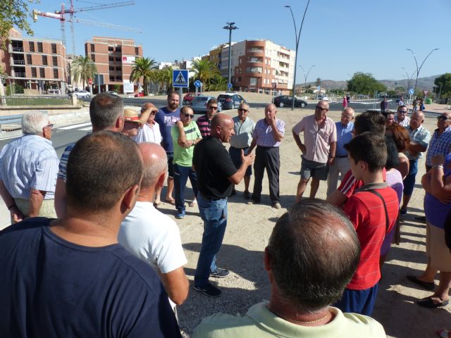 IU-Verdes exige la rectificación del trazado del Camino Quijero - 3, Foto 3