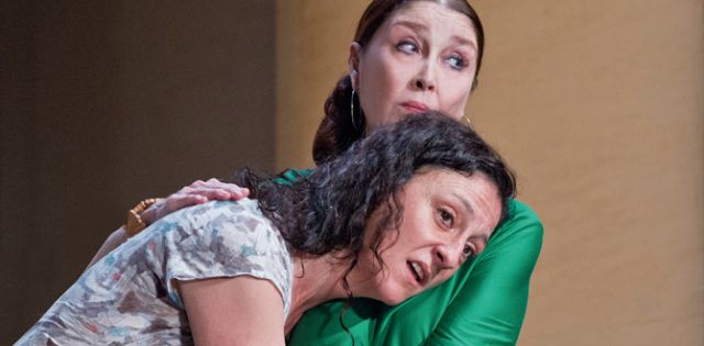 Verónica Forqué recibirá el Premio del Festival tras la representación de la obra de Alfredo Sanzol producida por La Abadía - 1, Foto 1