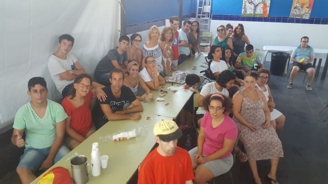 La Consejería de Familia alcanza las 3.950 plazas para la atención de personas con discapacidad - 1, Foto 1