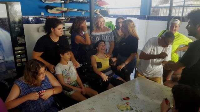 La Consejería de Familia alcanza las 3.950 plazas para la atención de personas con discapacidad - 2, Foto 2