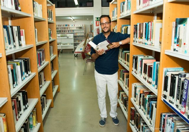 La biblioteca de La Manga aumenta en un cien por cien su número de usuarios - 1, Foto 1