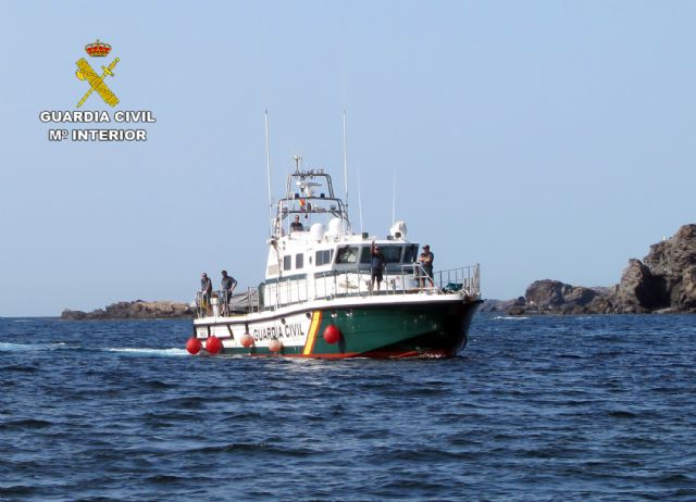 La Guardia Civil recupera una pieza romana en Cabo de Palos - 4, Foto 4