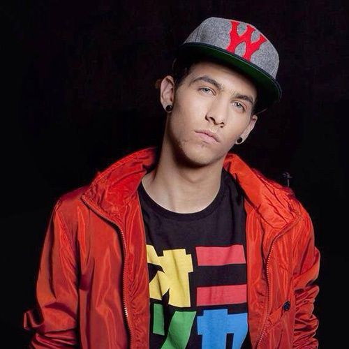 Danny Romero, Xriz, Calum, Modestia Aparte y Chimo Bayo, en  el cartel del Festibando 2016 - 3, Foto 3